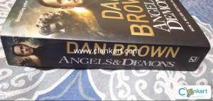 Angels and demons by Dan Brown