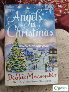 Angels at Christmas