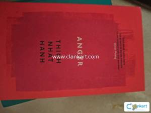 Anger thich nhat hanh