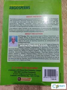 Angiosperms Dr. BP Pandey