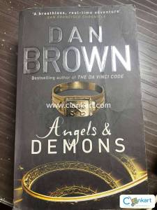Angles & DEMONS DAN BROWN