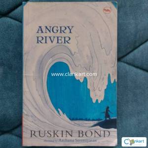 Angry River By Ruskin Bond