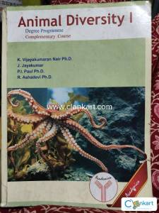 Animal Diversity 1