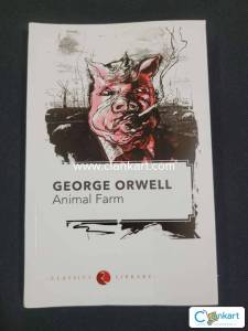 Animal Farm - George Orwell (never opened/read) 100% NEW condition