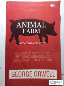 Animal Farm by George Orwell