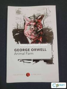 Animal Farm (haven't even opened it) NEW