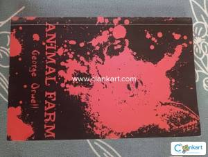 Animal farm( 2025 edition) in new condition
