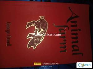 Animal farm by George Orwell