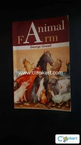 Animal farm by George orwell