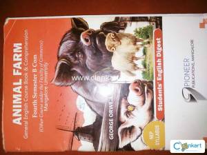 Animal farm- generic english (4tb sem b.com) manglore university
