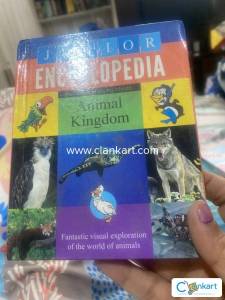 Animal kingdom book