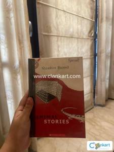 Animal storied by ruskin bond