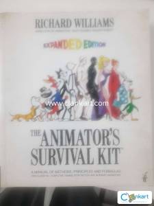 Animators' Survival Kit