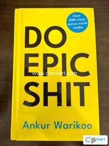 Ankur Warikoo - DO EPIC