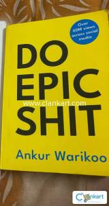 Ankur warikoo: Do Epic