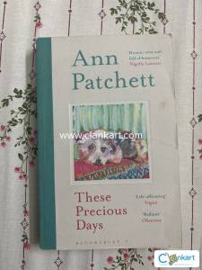 Ann Patchets These Precious Days