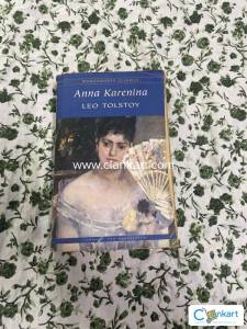 Anna Karenina Leo Tolsloy