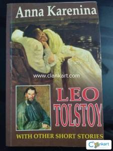 Anna Karenina by Leo Tolstoy