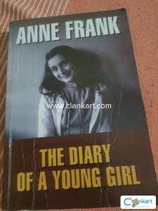 Anne Frank the dairy of a young girl