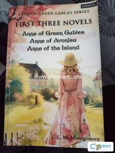 Anne of Green Gables Series