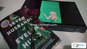 *Annotated* Seven husband of Evelyn hugo novel