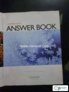 Answer Book