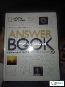 Answer Book
