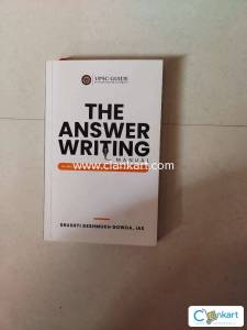 Answer Writing