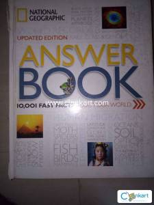 Answer book