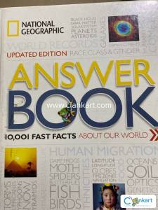 Answer book