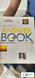 Answer book