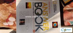 Answer book 10001 facts about the world