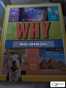 Answers to everything -encyclopedia