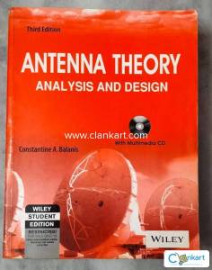 Antenna Theory: Analysis and Design, 3rd (WILEY )