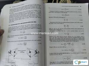 Antenna theory analysis and design by Constantine A Balanis