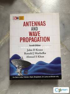 Antennas and Wave Propagation