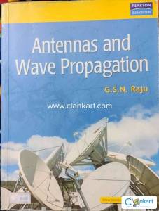 Antennas and Wave Propagation