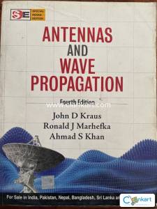 Antennas and Wave Propagation