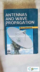 Antennas and wave propagation