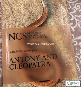 Anthony and cleopatra