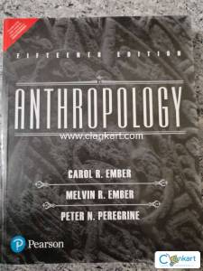 Anthropology by Ember