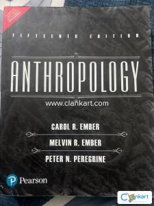 Anthropology (B.A 1 year)