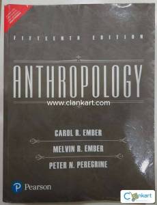 Anthropology Pearson