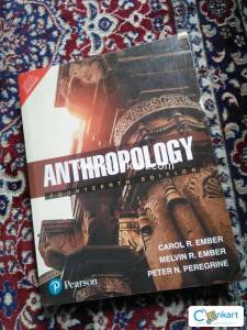 Anthropology Textbook