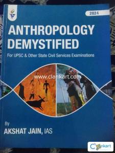Anthropology for UPSC