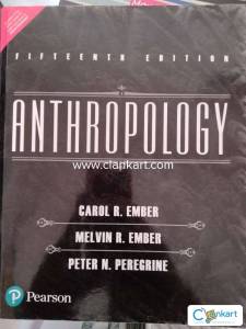 Anthropology by Ember and Ember