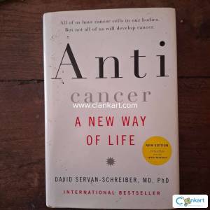 Anti Cancer: A New Way of Life