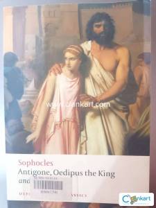 Antigone, Oedipus the King and Electra