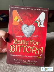 Anuja Chauhan- Battle for Bittora