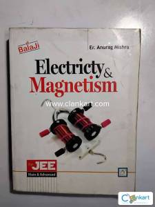 Anurag Mishra Electricity and Magnetism